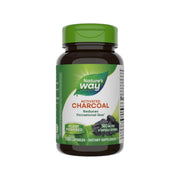 Nature's Way carbón activado envase para uso diario en el digestivo