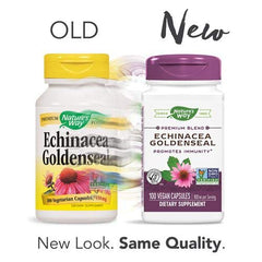 Nature's Way capsules closeup show smooth texture for easy daily immune support.
