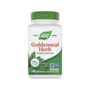 Nature's Way Goldenseal: cápsulas de 700 mg para uso diario
