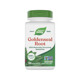 Nature's Way Goldenseal Root bottle for digestive support