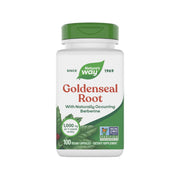 Nature's Way Goldenseal Root bottle for digestive support