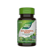 Nature's Way Goldenseal Root bottle shows convenient plant-based support for daily wellness
