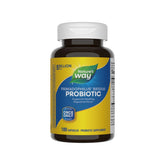 Nature's Way Primadophilus Bifidus bottle for daily digestive support.