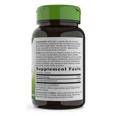 Nature's Way Youthful You DHEA 5 mg packaging showcasing gluten-free option