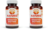 Natures Wellness Digestive Enzymes Complete bottle supports digestion and nutrient absorption.