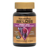NaturesPlus AgeLoss First Day bottle front highlights immune support.