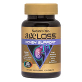 NaturesPlus AgeLoss kidney support bottle with capsules for daily kidney care