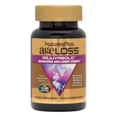 NaturesPlus AgeLoss REJUVABOLIC bottle front for daily wellness.