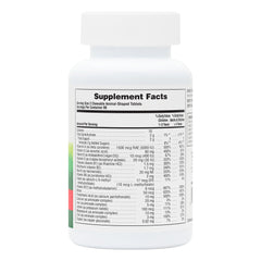 Vegetarian, gluten-free formula designed for growing children.