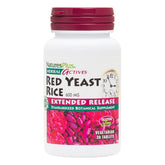 NaturesPlus Herbal Actives Red Yeast Rice bottle for daily supplement routine