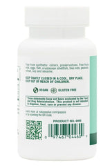 Dispensed NaturesPlus Papaya Enzyme tablet scene for convenient daily use.