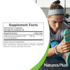 Serving scene with capsules ready for daily calm and focus.