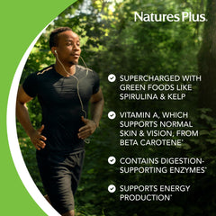 Capsules with a spoon illustrating easy daily supplementation