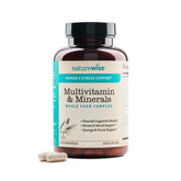 NatureWise Women’s Multivitamin bottle front for daily nourishment