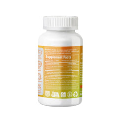 Naturion Buffered Vitamin C capsules suggest easy-to-swallow, digestion-friendly vitamin C.