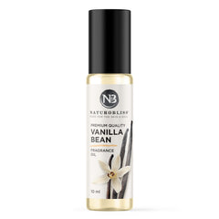 NaturoBliss Vanilla roll-on bottle for on-the-go fragrance