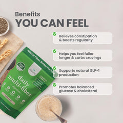 nbpure daily fiber measuring spoon for quick prep