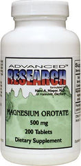 NCI Advanced Research packaging display highlighting product quality for ongoing nutritional support.