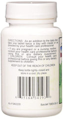 Packaging with 200 tablets per bottle, convenient supply from NCI Advanced Research