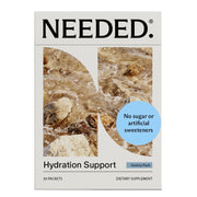 Needed hydration packets variety for tasty on-the-go hydration and daily energy