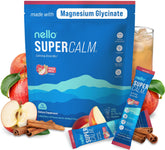 Nello Supercalm packet in Spiced Apple for on-the-go calm and focus.