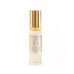 Nemat Egyptian Musk roll-on applicator ready for precise, long-lasting scent.