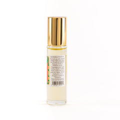 Nemat Egyptian Musk on skin at wrist showcasing subtle, enduring aroma.