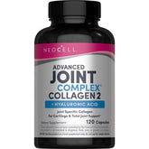 NeoCell Joint Complex bottle front with 120 capsules for daily joint support.