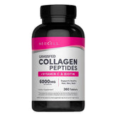 NeoCell Super Collagen + C bottle front view for daily wellness support.