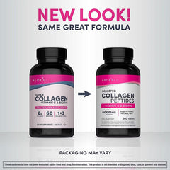 NeoCell Super Collagen + C daily routine scene offers simple consistency.