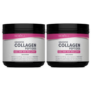 NeoCell Super Collagen Peptides Powder tub shown for skin and hair support.