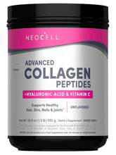 NeoCell Super Collagen powder in tub supports daily collagen routine