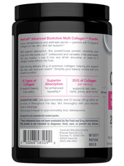 NeoCell Packaging image showcases non-GMO, gluten-free formulation and paleo-friendly details.