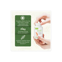 NeoLife Cal-Mag ingredients label showing calcium glycinate and magnesium glycinate