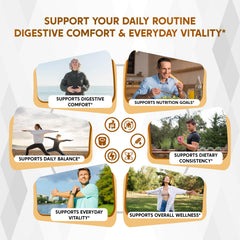 NESSARIT ingredients list featuring White Kidney Bean and Berberine synergy