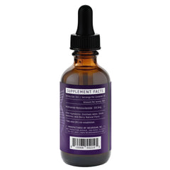 Neurogan NMN Drops dropper close-up showing precise 1 ml dosing for consistency.