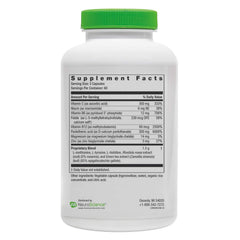 NeuroScience AdreCor label close-up highlighting Rhodiola and B vitamins blend.