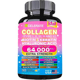 NeuVelleNutrition Collagen Pills multi-type for skin and joints