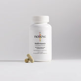 NeuEve multivitamin bottle for menopausal women, supporting immune health