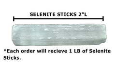 New Age Imports selenite grid sticks for sacred spaces and protection.
