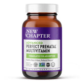 New Chapter Perfect Prenatal 96 tablets pack shown for daily prenatal support.
