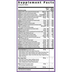 New Chapter Perfect Prenatal tablets displayed for daily vitamin routine.