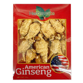 New Green Nutrition American Ginseng box close-up, supports daily focus.