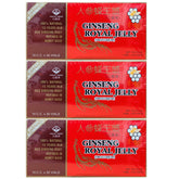 New Green Nutrition Magic Drop Ginseng Royal Jelly box set for daily vitality.