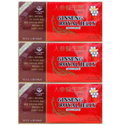 New Green Nutrition Magic Drop Ginseng Royal Jelly box set for daily vitality.