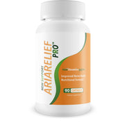 Ariarelief Pro bottle front for daily nerve support