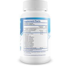 New Vibrations Prime Biome capsules for daily anti-aging support.