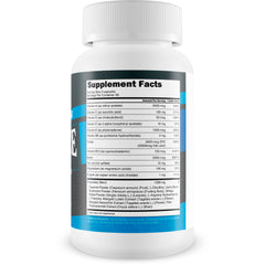 New Vibrations Space Protocol capsules ready for daily use to support healthy blood flow.