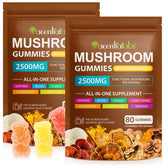 newseel Lions Mane Gummies bottle for daily focus and routine