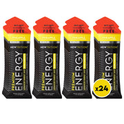 NewTrition Pineapple bottle of extra strength energy shot for quick focus and alertness